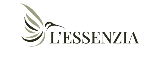 Logo de centro de pilates Lessenzia en Cambados de Verónica Rofrano